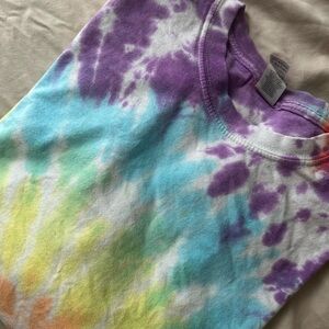 Colorful Tie-Dye adult x large